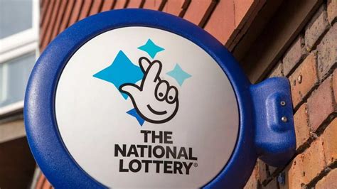 2.2m in numbers|Tonight’s £2m winning National Lottery numbers revealed.